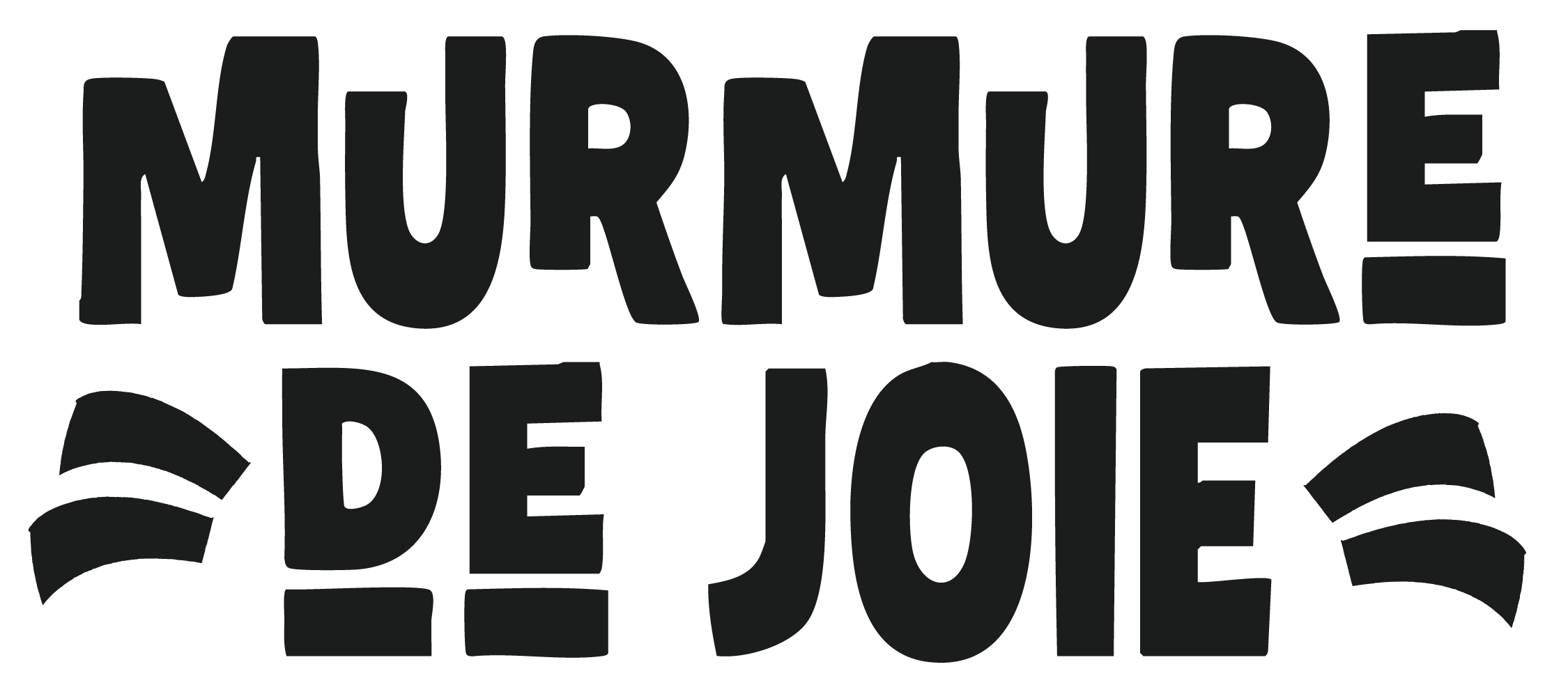 Murmure de joie, le podcast